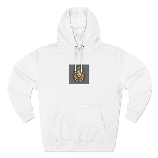 Matiby Unisex Premium Pullover Hoodie