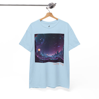 Journeys Airgo Unisex Heavy Cotton Tee