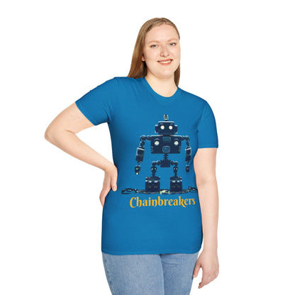 Chainbreakers Unisex Softstyle T-Shirt