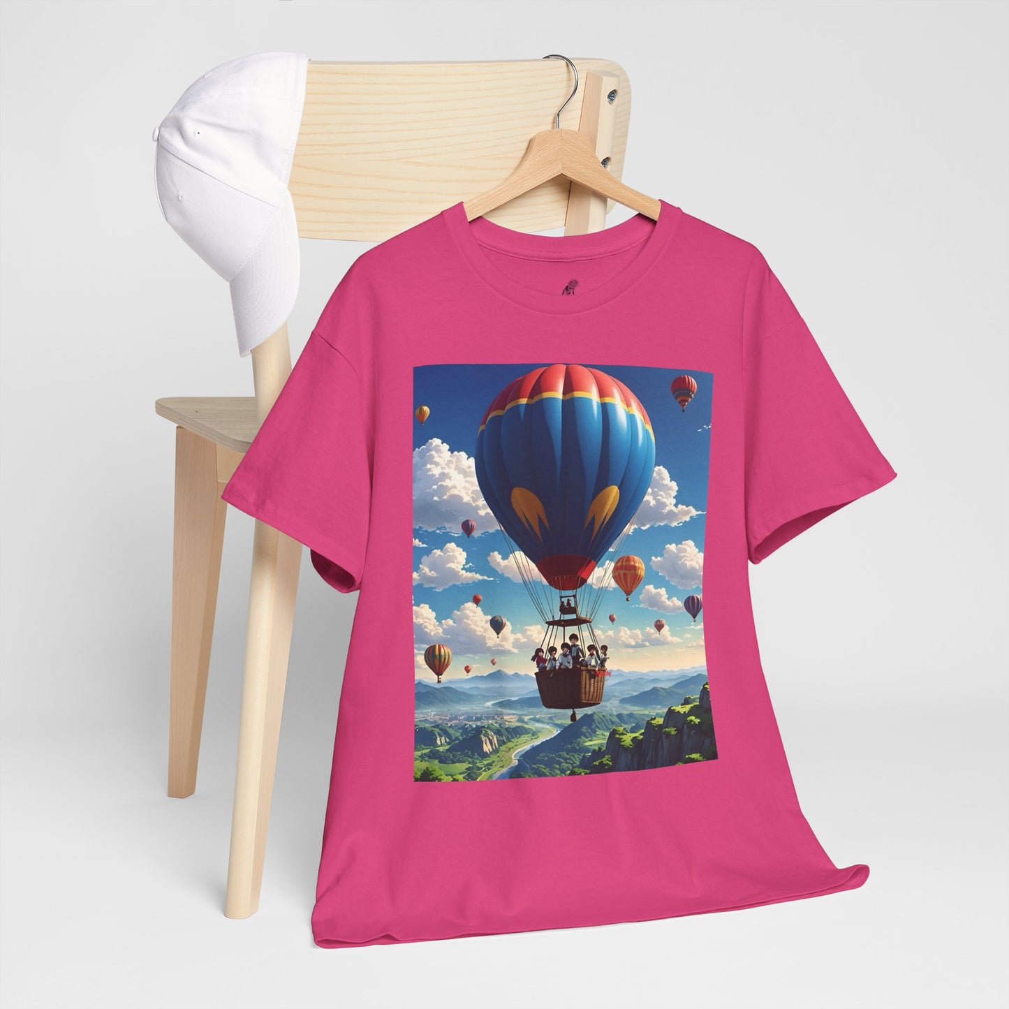 Airbo 25 Heavy Cotton Tee