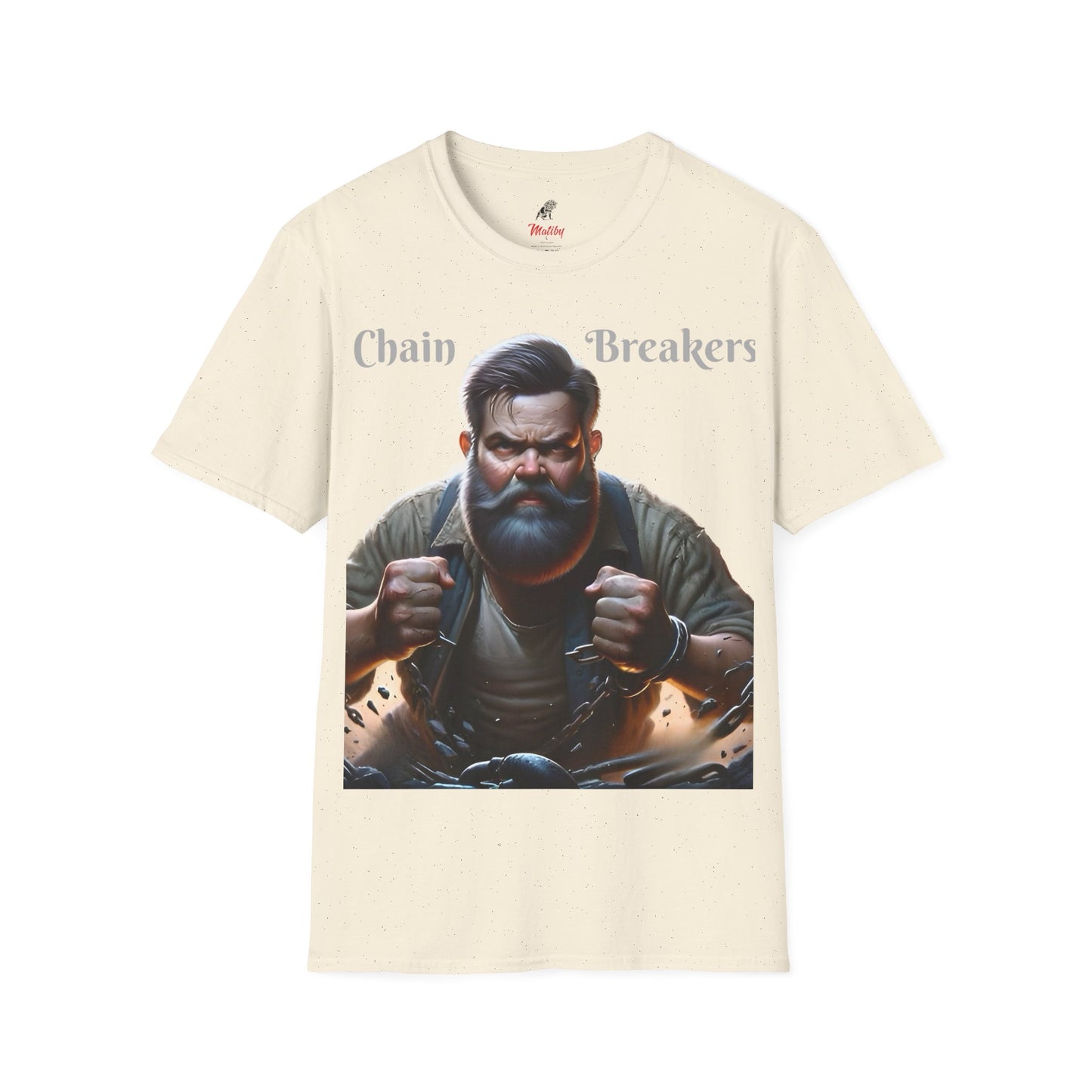 Chainbreakers Unisex Softstyle T-Shirt