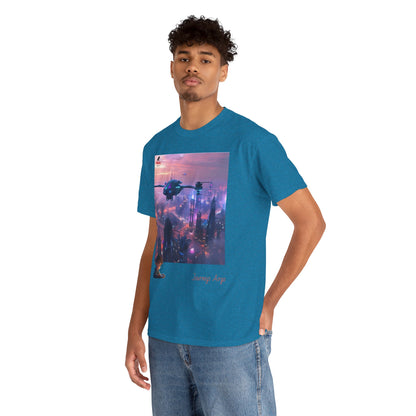 Journeys Airgo Unisex Heavy Cotton Tee