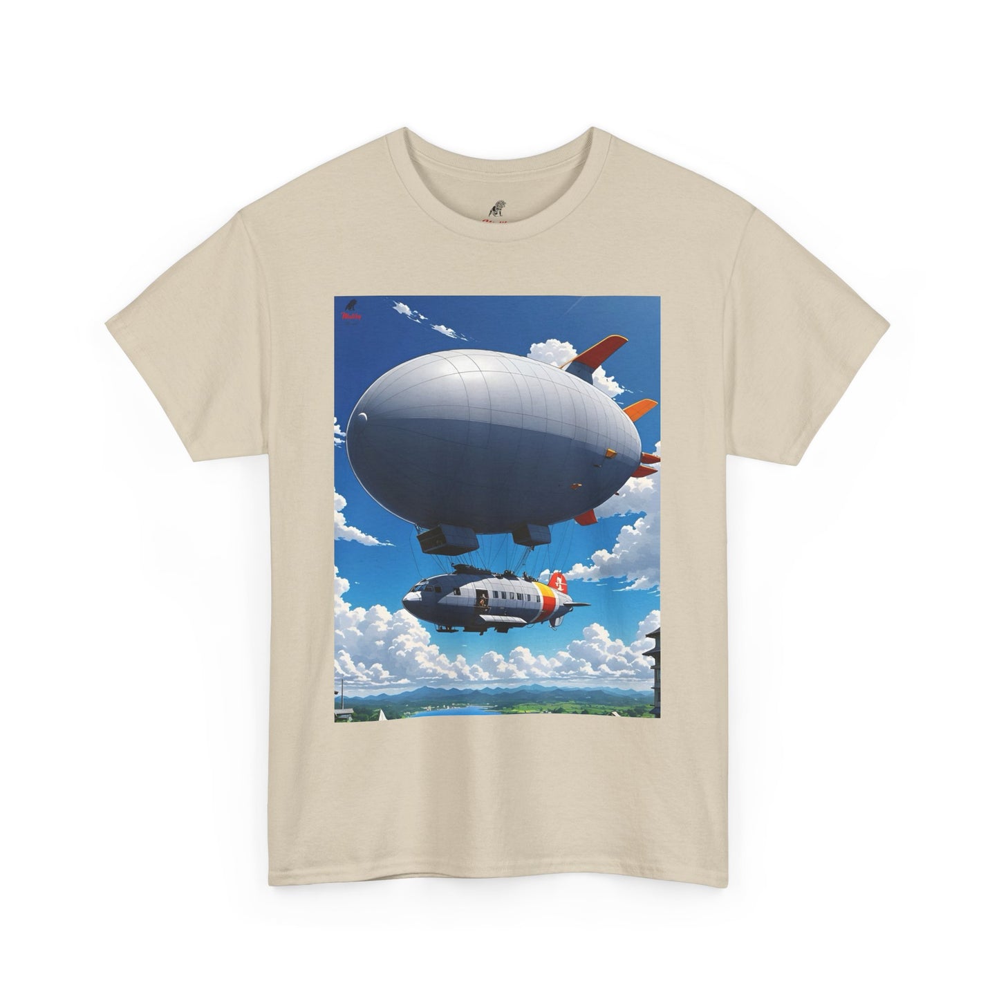 Airbo 10 Heavy Cotton Tee