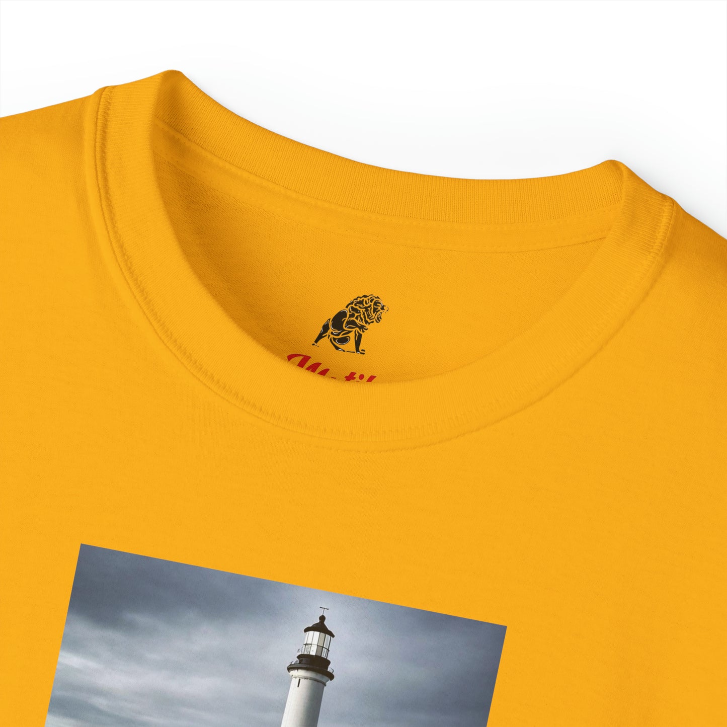 Matiby "Lighthouse" Unisex Ultra Cotton Tee