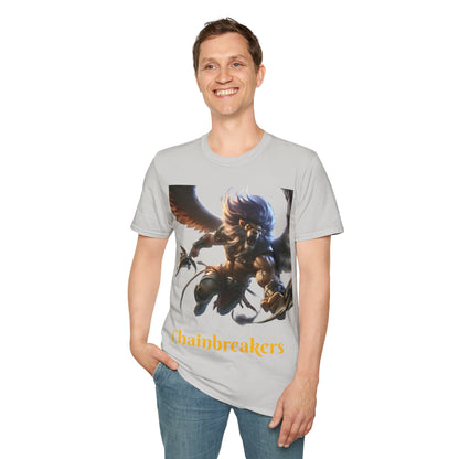 Chainbreakers Unisex Softstyle T-Shirt