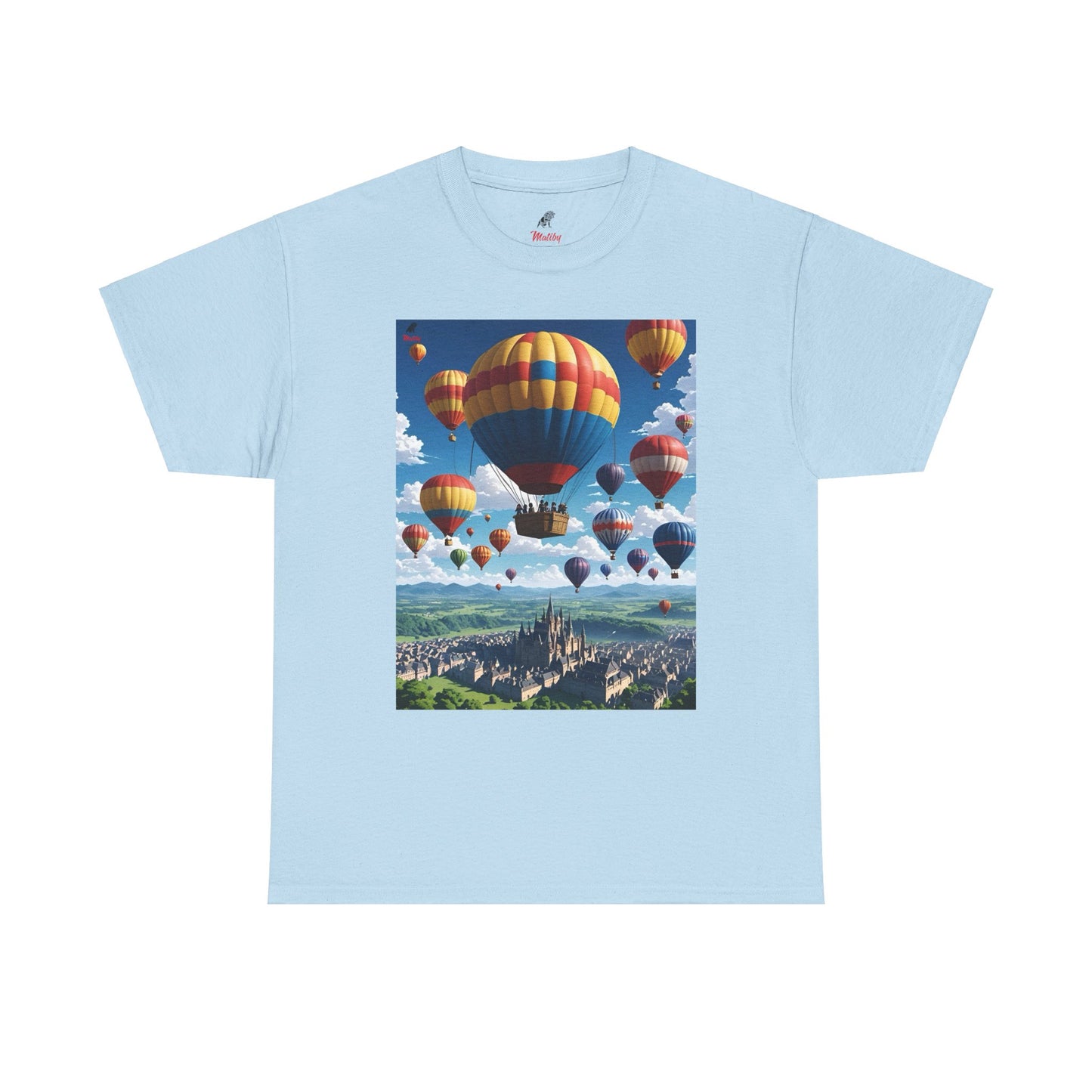 Airbo 24 Heavy Cotton Tee