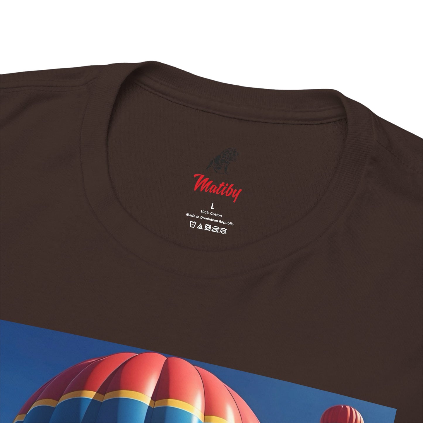 Airbo 25 Heavy Cotton Tee