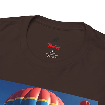 Airbo 25 Heavy Cotton Tee