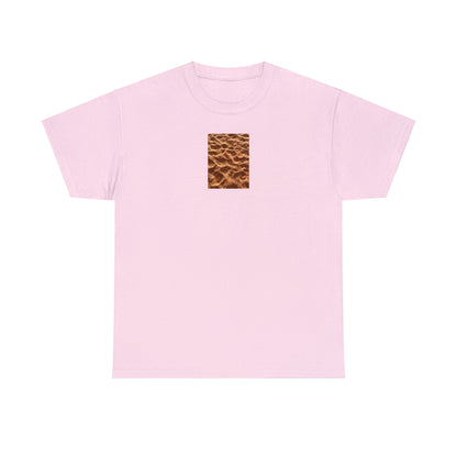 Sand Unisex Heavy Cotton Tee