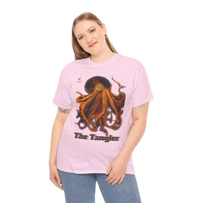 The Tangler  Unisex Heavy Cotton Tee