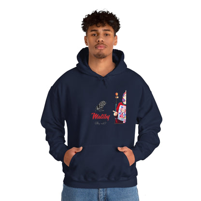 Matiby VolSubs Unisex Heavy Blend™ Hooded Sweatshirt