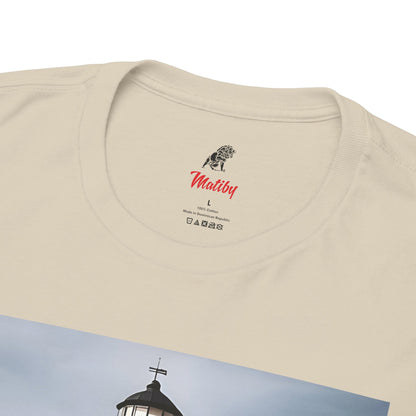 Lighthouse Unisex Heavy Cotton Tee