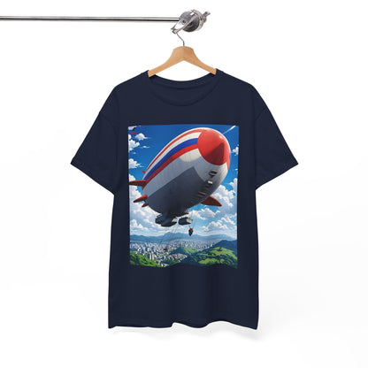 Airbo 20 Heavy Cotton Tee