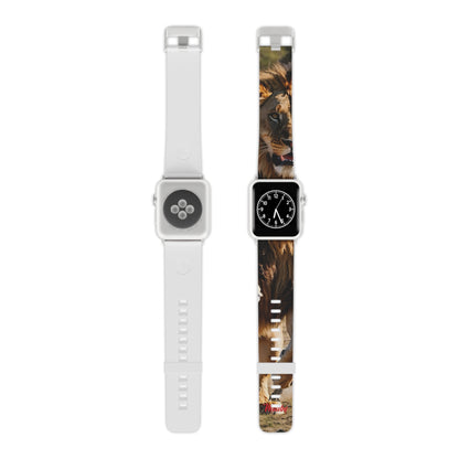 Matiby Lion Watch Band for Apple Watch