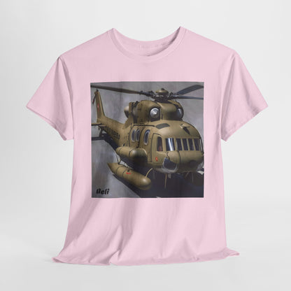 Heli Heavy Cotton Tee