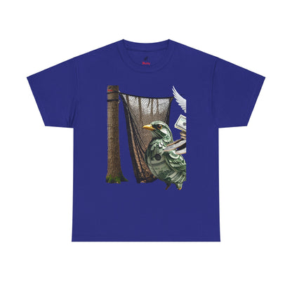 M$ney Bird Heavy Cotton Tee