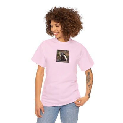 Matiby Honey Badger Unisex Heavy Cotton Tee