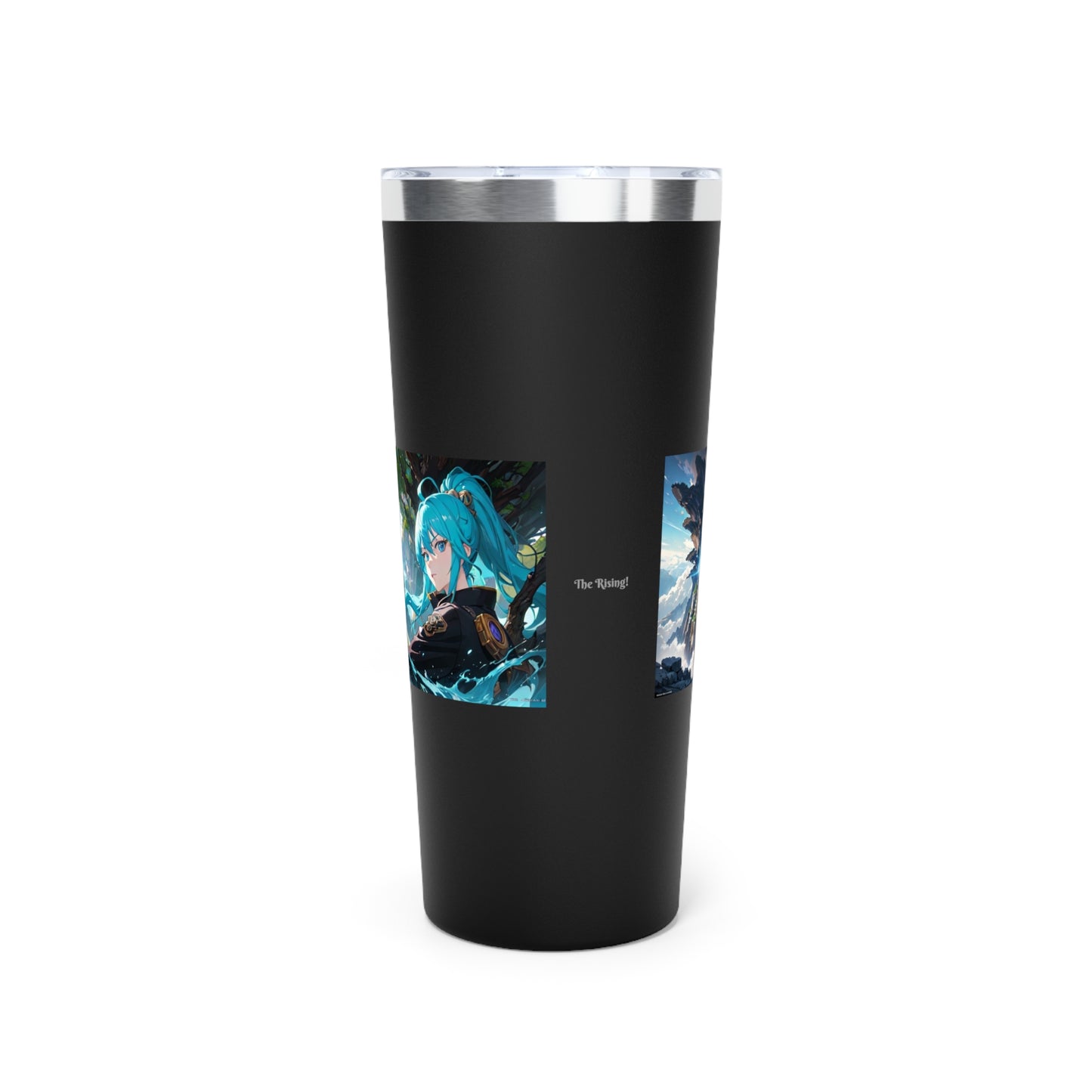 The Rising Vacuum Insulated Tumbler, 22oz