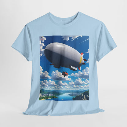 Airbo 18 Heavy Cotton Tee