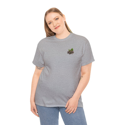 Matiby Plant Unisex Heavy Cotton Tee