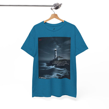 Lighthouse Unisex Heavy Cotton Tee