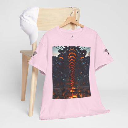 The Rising Unisex Heavy Cotton Tee