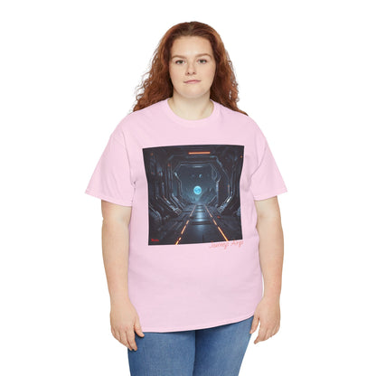 Journeys Airgo Unisex Heavy Cotton Tee