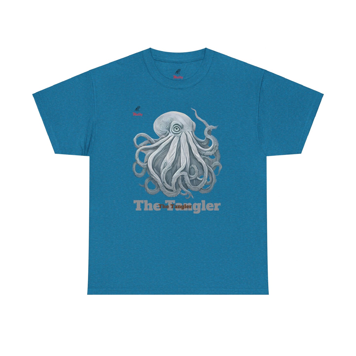 The Tangler  Unisex Heavy Cotton Tee