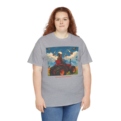 Journeys Manna Meadows Unisex Heavy Cotton Tee