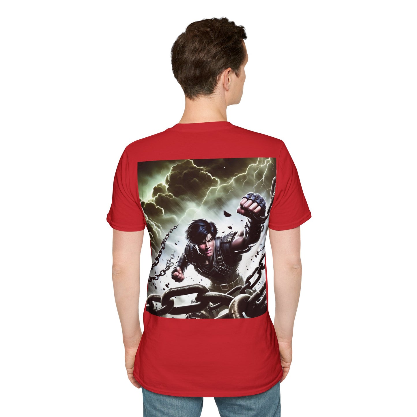 Chainbreakers Unisex Softstyle T-Shirt