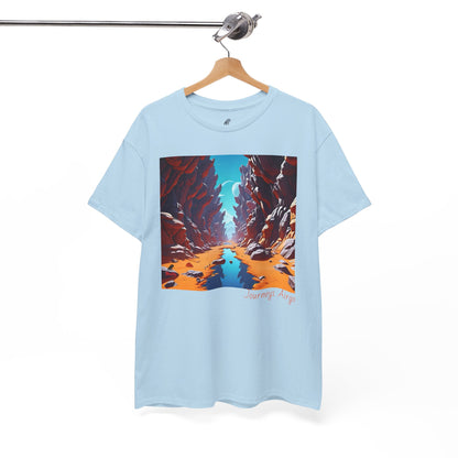 Journeys Airgo Unisex Heavy Cotton Tee