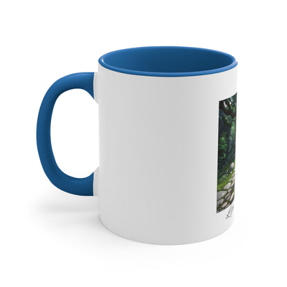 Matiby Artzy Accent Mug, 11oz