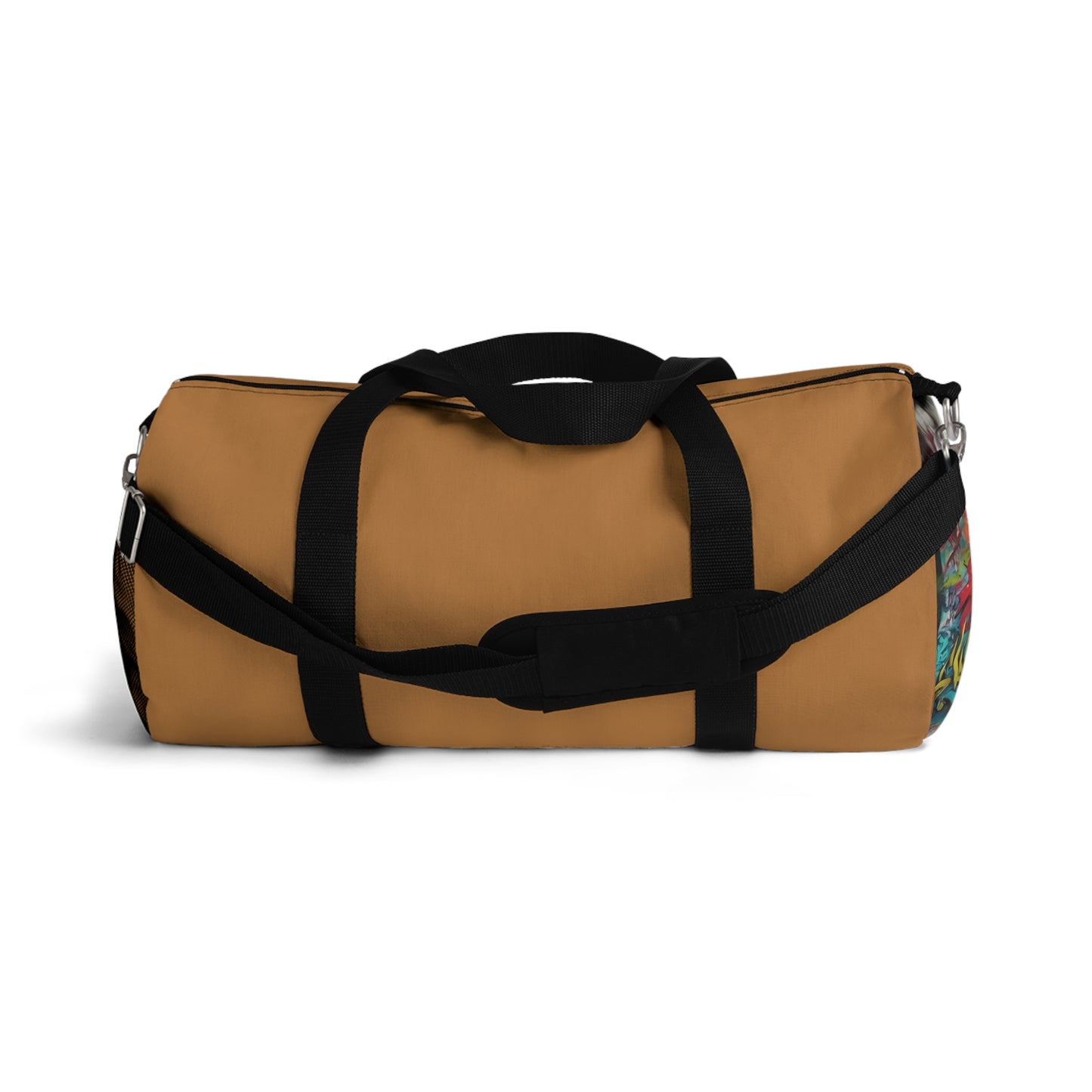 Matiby Mattifi Duffel Bag Light Brown