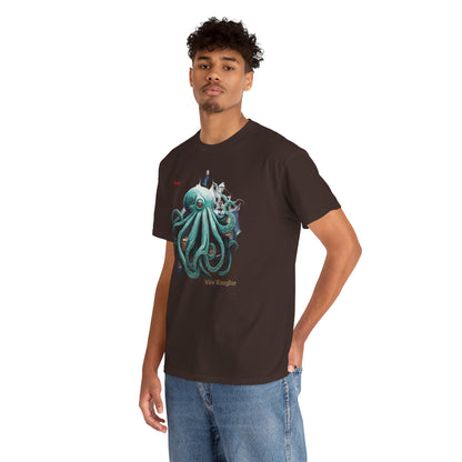 The Tangler  Unisex Heavy Cotton Tee