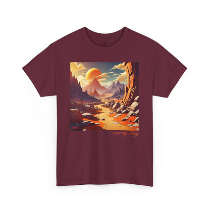 Journeys Airgo Unisex Heavy Cotton Tee