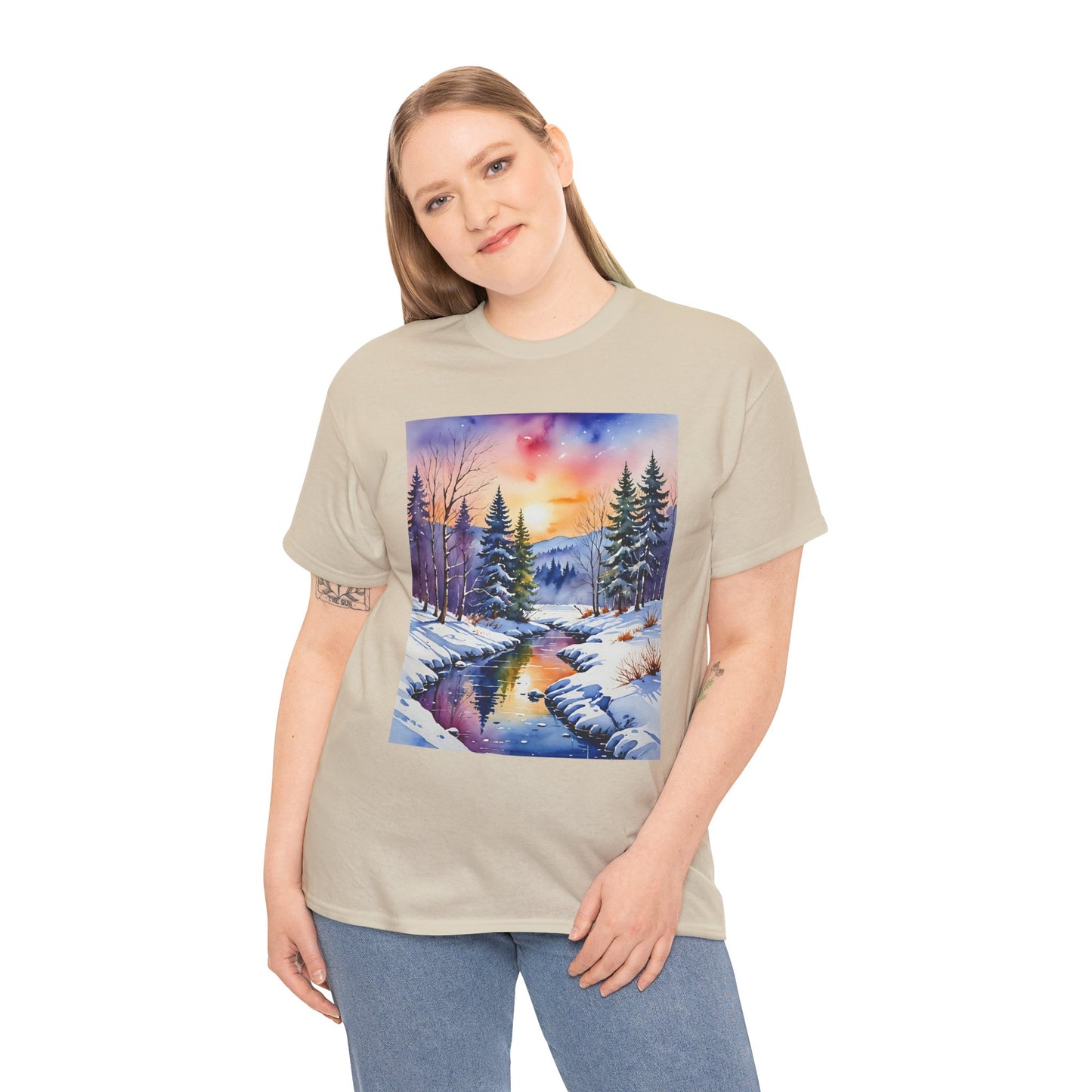 Journeys Dream Chaser Heavy Cotton Tee