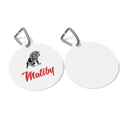 Matiby Pet Tag