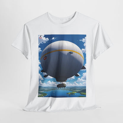 Airbo 1 Heavy Cotton Tee