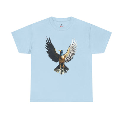 M$ney Bird Heavy Cotton Tee