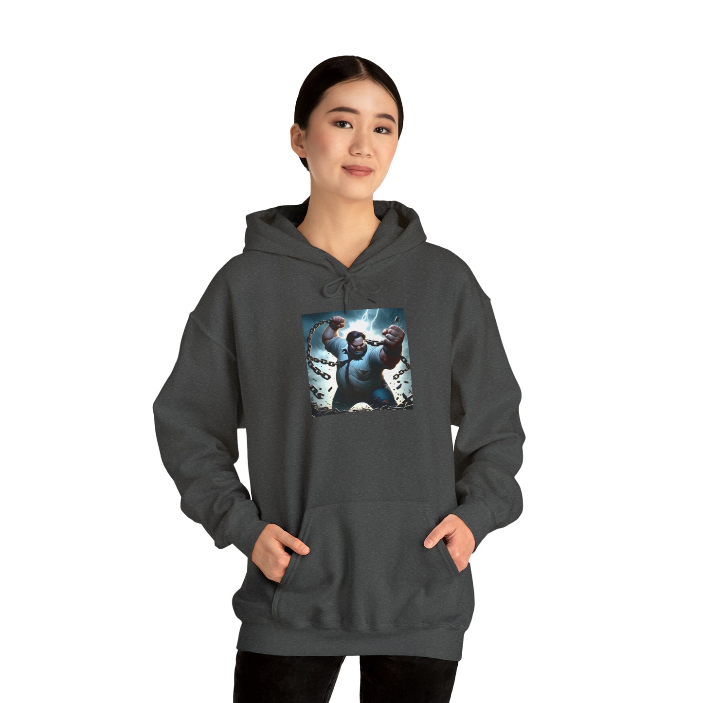 Chainbreakers Unisex Heavy Blend™ Hooded Sweatshirt