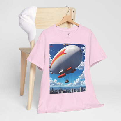 Airbo 26 Heavy Cotton Tee