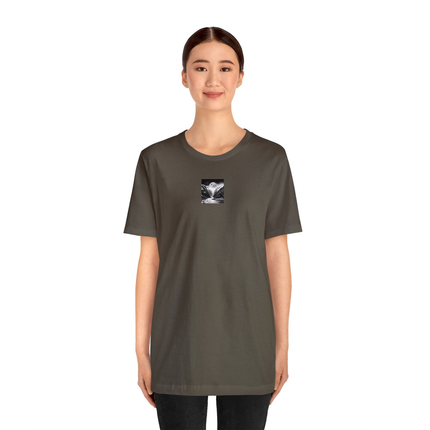 E Special Unisex Jersey Short Sleeve Tee