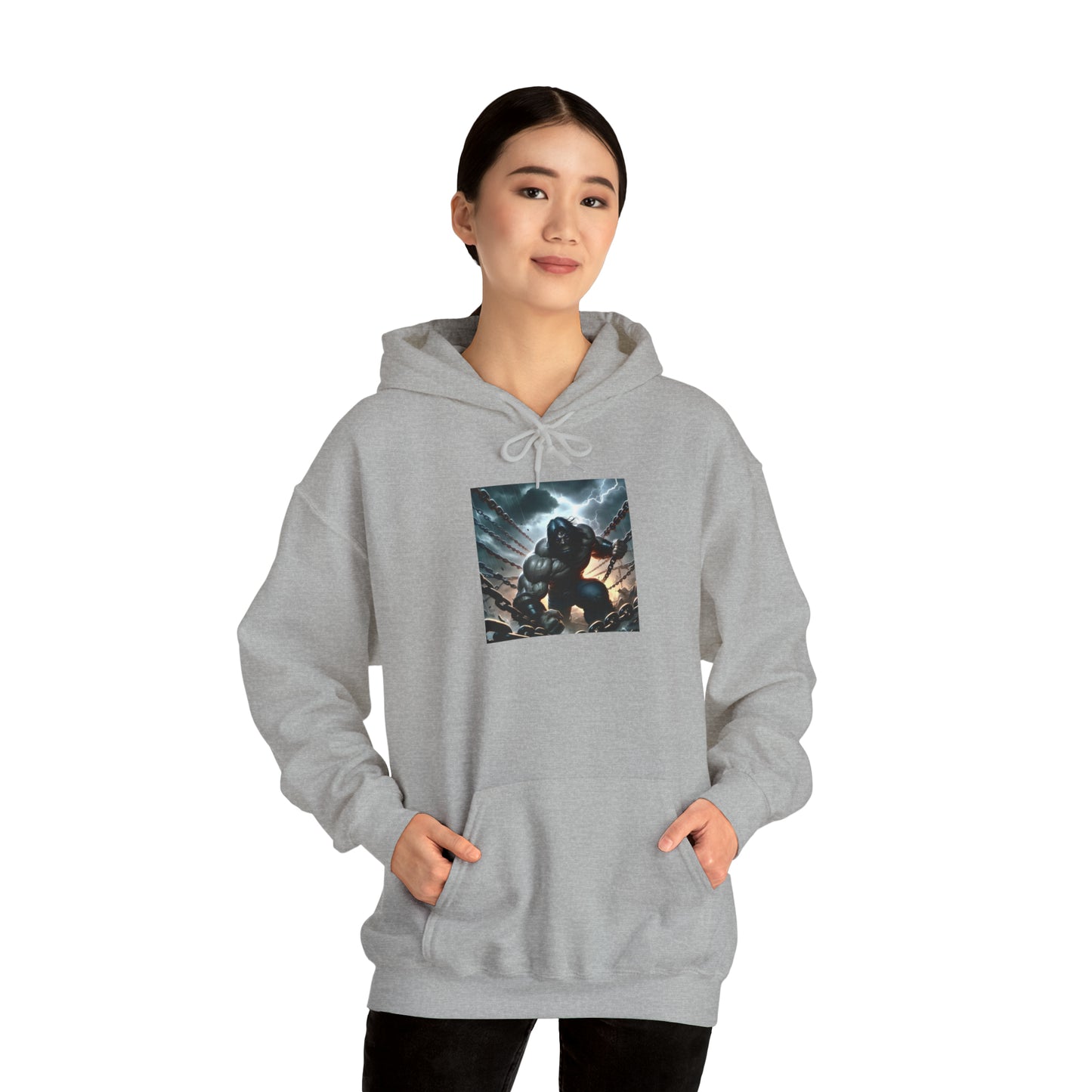 Chainbreakers Unisex Heavy Blend™ Hooded Sweatshirt