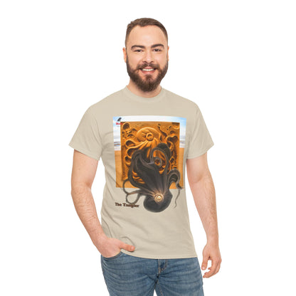 The Tangler  Unisex Heavy Cotton Tee