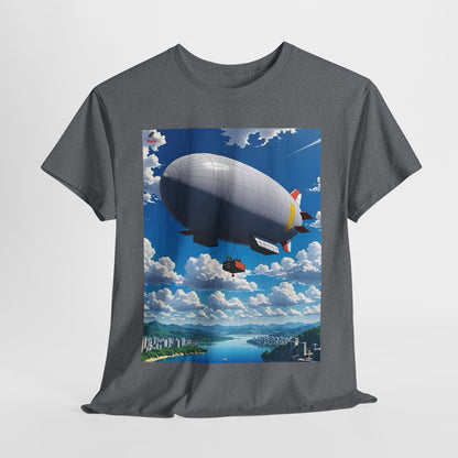 Airbo 18 Heavy Cotton Tee