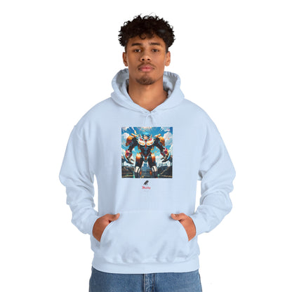 Matiby MEK Unisex Heavy Blend™ Hooded Sweatshirt