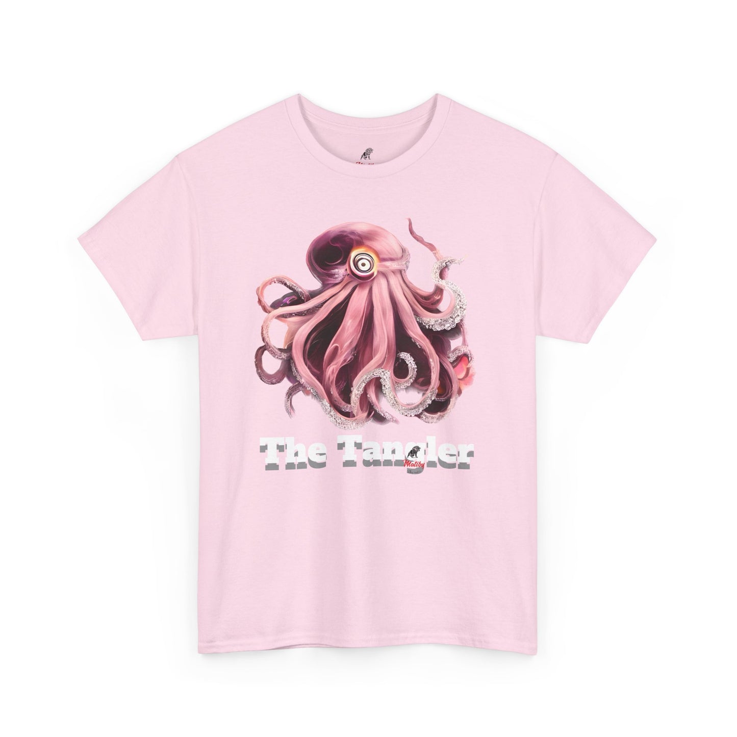 The Tangler  Unisex Heavy Cotton Tee