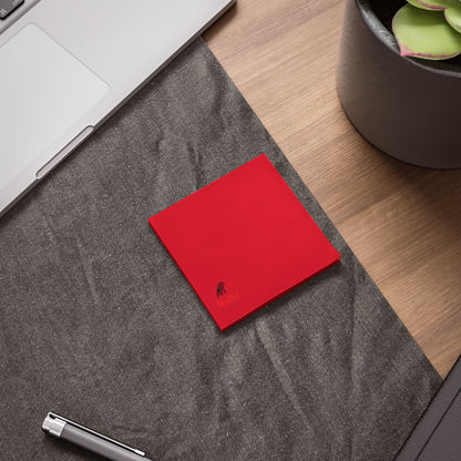 Matiby Post-it® Note Pads Dark Red