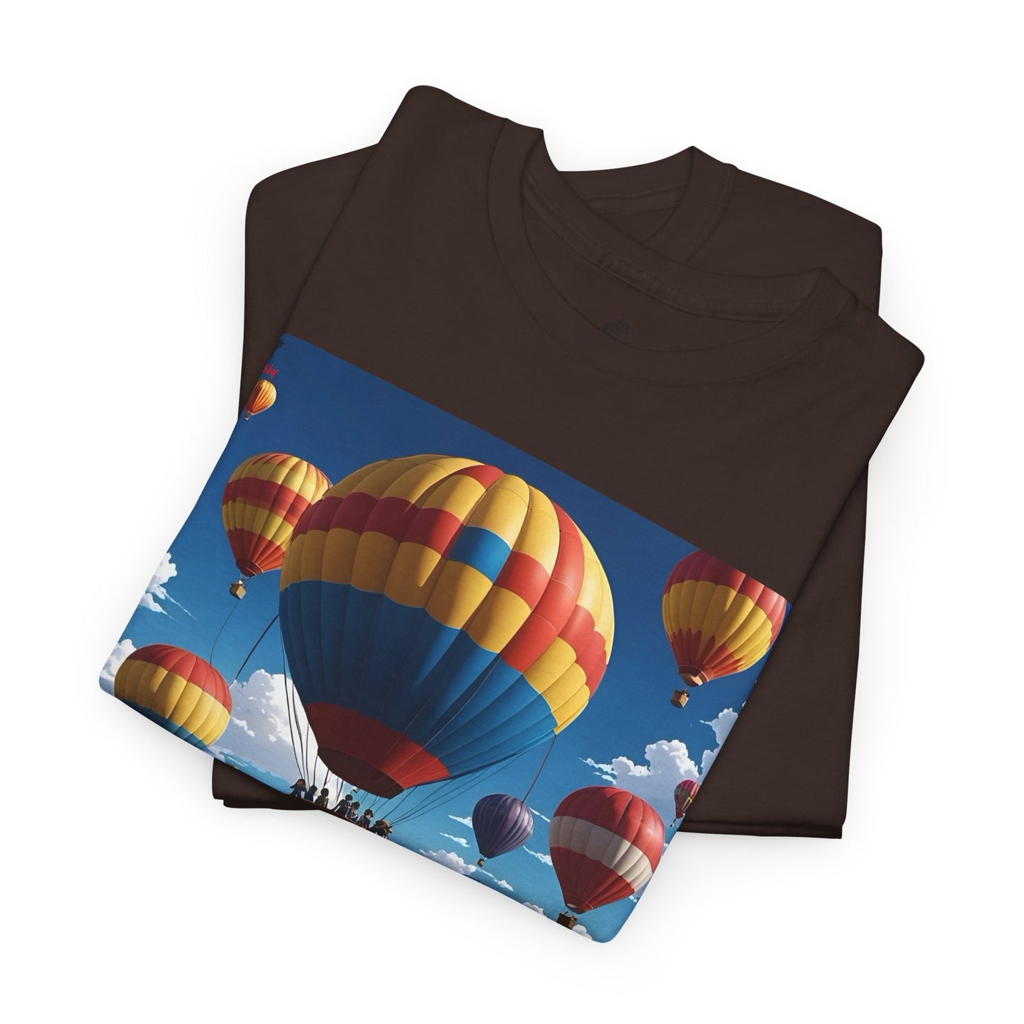 Airbo 24 Heavy Cotton Tee