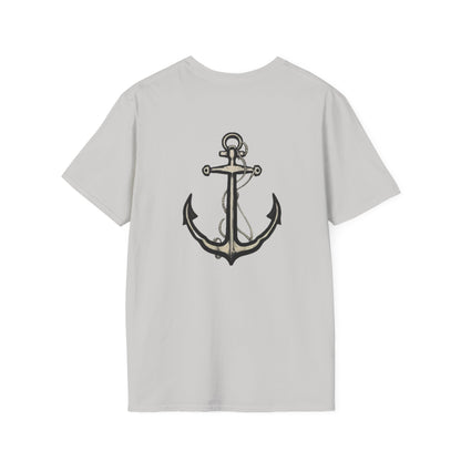 Nautical S.S. Matiby Unisex Softstyle T-Shirt